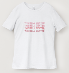 Ombre "The Bell Center" TShirt